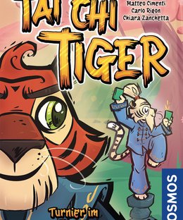 Tai Chi Tiger