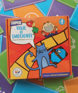 Súper Viaje de Emociones