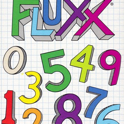 Math Fluxx