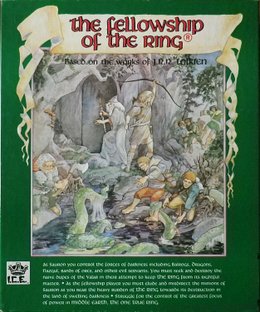 The Fellowship of the Ring