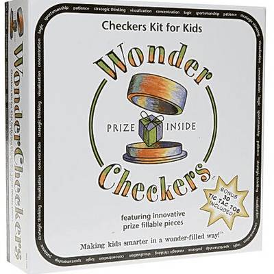 Wonder Checkers