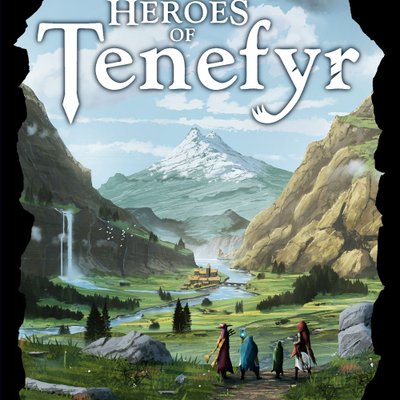 Heroes of Tenefyr