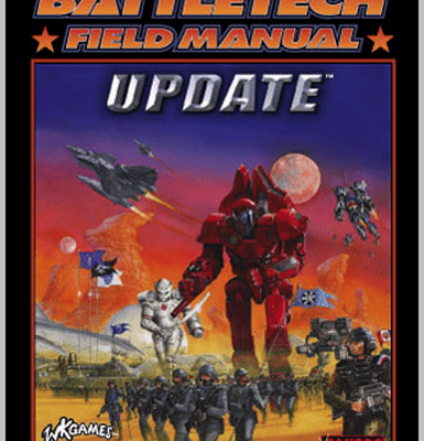 Classic BattleTech Field Manual: Updates