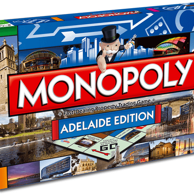 Monopoly: Adelaide