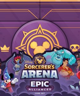 Disney Sorcerer's Arena: Epic Alliances Core Set