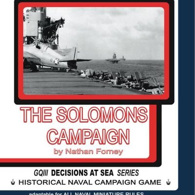 The Solomons Campaign