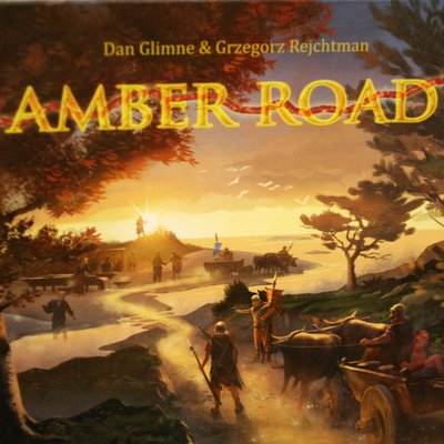 Amber Road