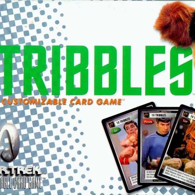 Tribbles Customizable Card Game