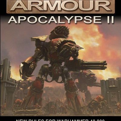 Warhammer 40,000: Imperial Armour – Apocalypse II