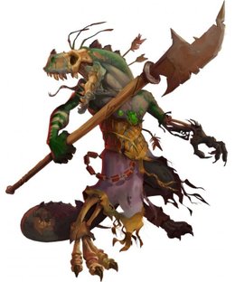 Labyrinth: Undead Warriors