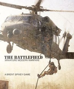 The Battlefield: Miniature Modern Warfare