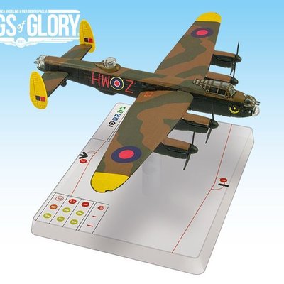 Wings of Glory: World War 2 – Avro Lancaster B Mk.III