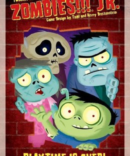Zombies!!! Jr.
