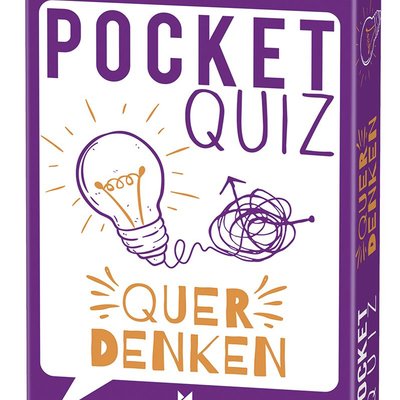 Pocket Quiz: Querdenken (2019 edition)