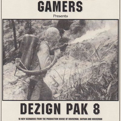 Dezign Pak 8