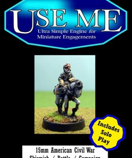 USEME: 15mm American Civil War
