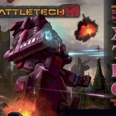 BattleTech: Experimental Technical Readout – Primitives vol 3