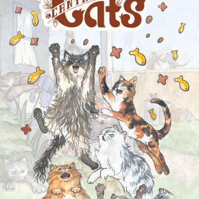Cantankerous Cats (Third Edition)