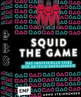Squid: The Game – Das inoffizielle Spiel zur Netflix-Erfolgsserie