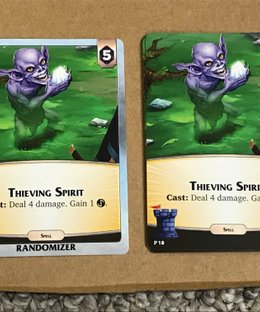 Aeon's End: Thieving Spirit