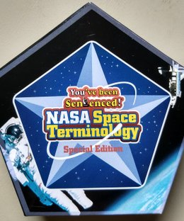 You've Been Sentenced! Add-On Deck: NASA Space Terminology