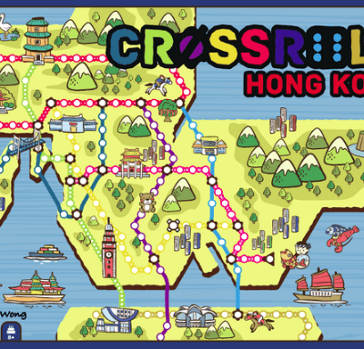 Crossroll Hong Kong