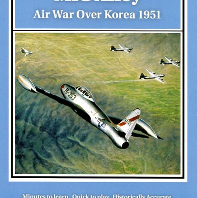 MiG Alley: Air War Over Korea 1951