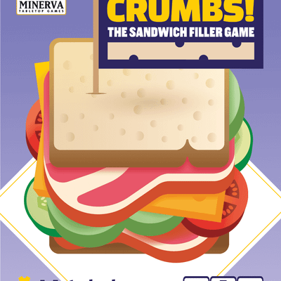 Crumbs!: The Sandwich Filler Game