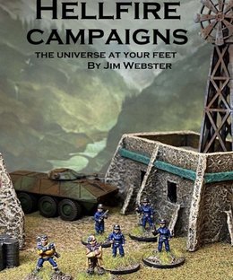 Hellfire Campaigns: The Universe at Your Feet