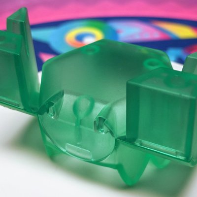 Beasts of Balance: The Ghost Crab