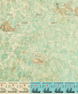 Batalla a les illes Formigues