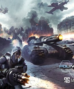 Polyversal: OPFOR Minutemen Expansion