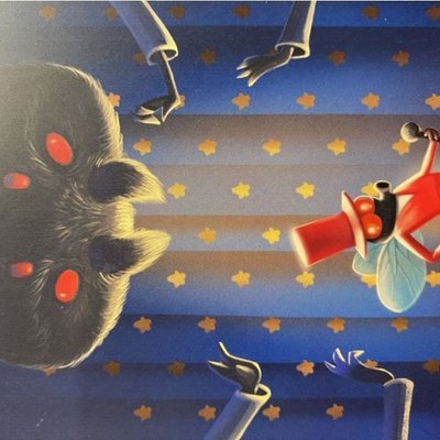 Mysterium Park: Release Promo Card