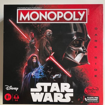Monopoly: Star Wars – Dark Side