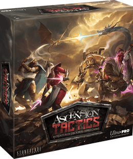 Ascension Tactics: Miniatures Deckbuilding Game