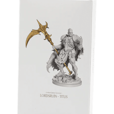 Kingdom Death: Monster – Lordsruin Promo Cards