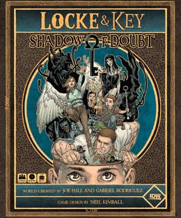 Locke & Key: Shadow of Doubt