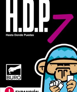 H.D.P. 7: Hasta Donde Puedas
