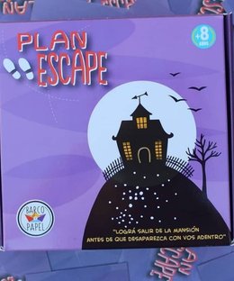 Plan Escape