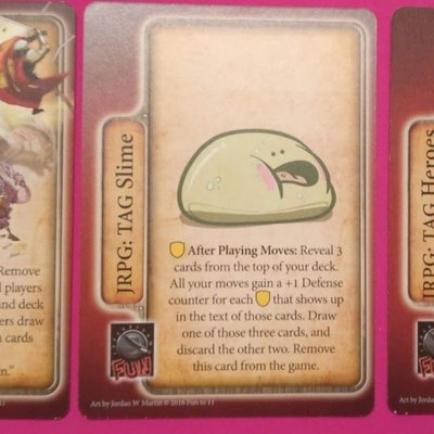 Epic PVP: JRPG promo