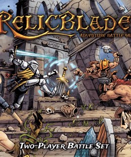 Relicblade: Two-Player Battle Set