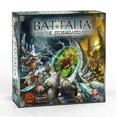 BATTALIA: The Stormgates