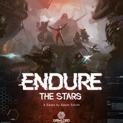 Endure the Stars 1.5