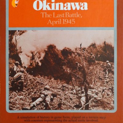 Okinawa: The Last Battle, April 1945