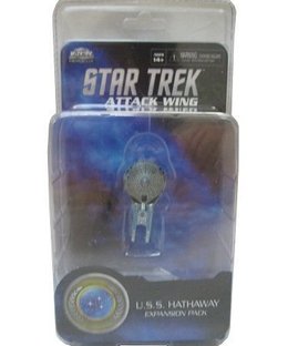 Star Trek: Attack Wing – U.S.S. Hathaway Expansion Pack