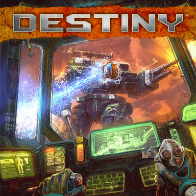 MechWarrior: Destiny