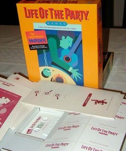 Life of the Party: The Coffeehouse Murder