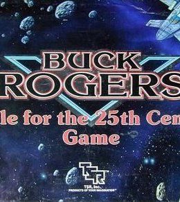 Buck Rogers: Battle for the 25th Century Game