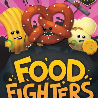 Foodfighters: The Salty Expansion