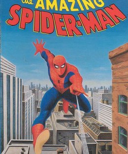The Amazing Spider-Man